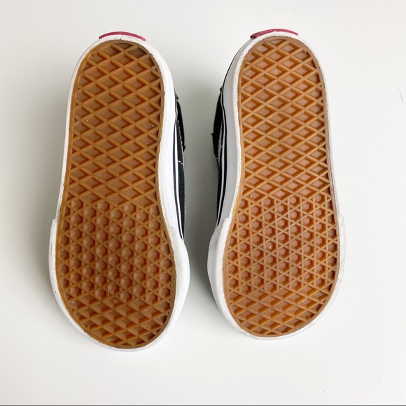 SOLD🏷 Vans Old School Sk8 Hi Black - Picture 5 of 8